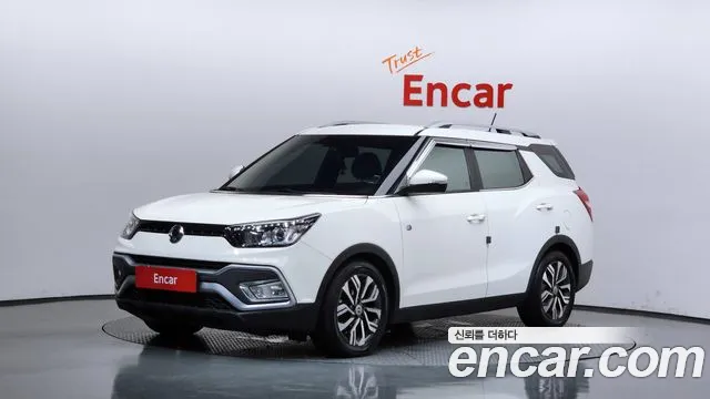 SsangYong Tivoli 2019