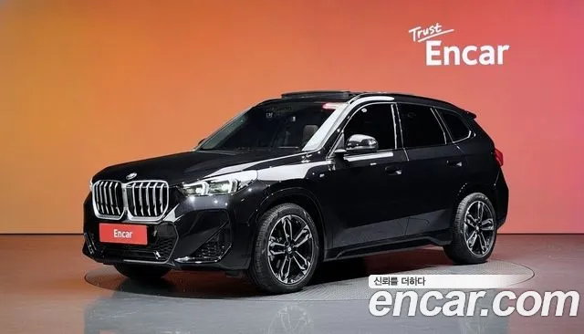BMW X1 2025