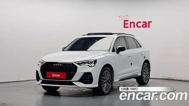 Audi Q3 2025