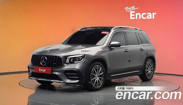Mercedes-Benz GLB- X247 2022