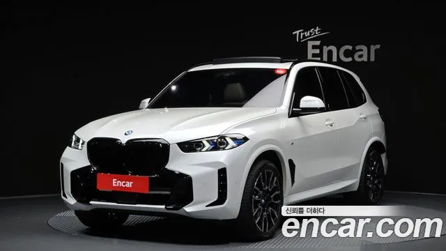 BMW X5 2025