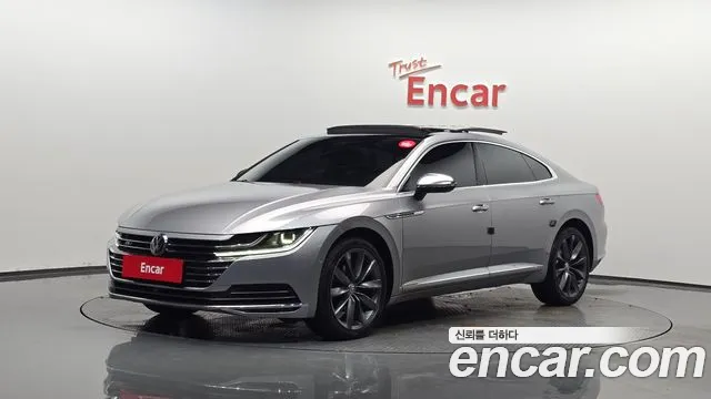 Volkswagen Arteon 2020