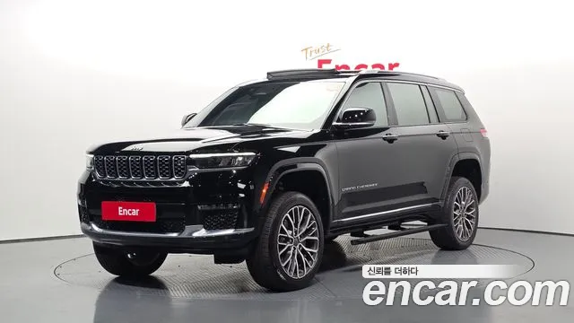 Jeep Cherokee 2022