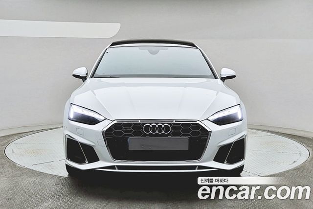 Audi A5 2021