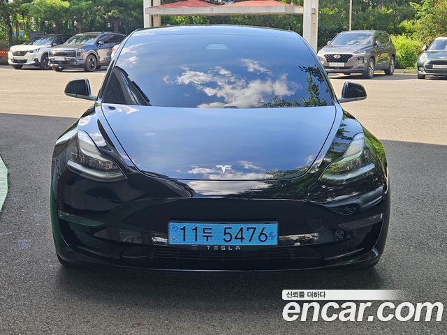 Tesla Model 3 2020