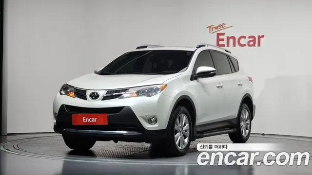 Toyota RAV4 2014