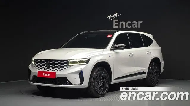 Renault Grand Koleos 2025