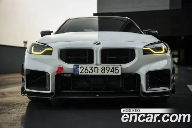 BMW M2 2024