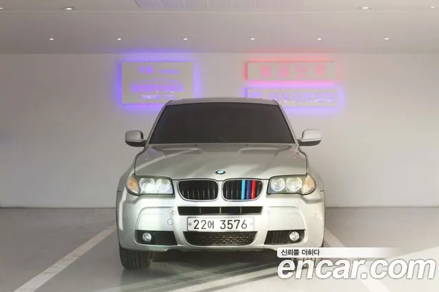 BMW X3 2010