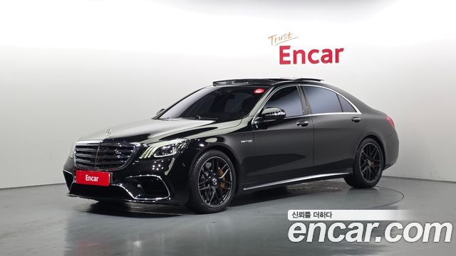 Mercedes-Benz S- W222 2020