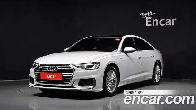 Audi A6 2021