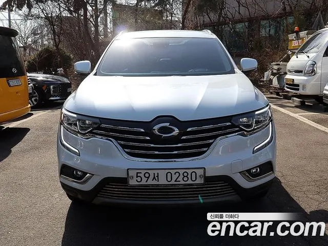 Renault QM6 2016