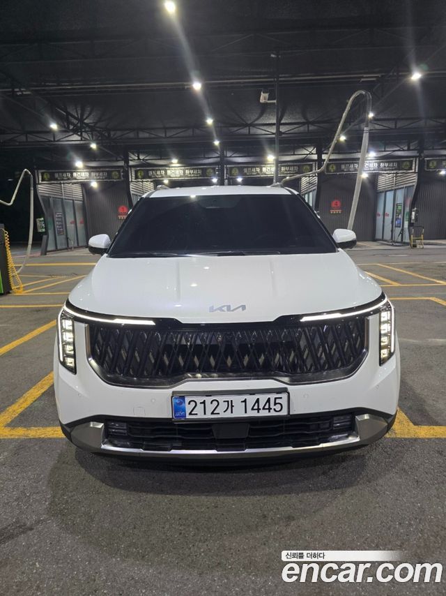 Kia Canival 2026