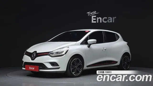 Renault Cilo 2018