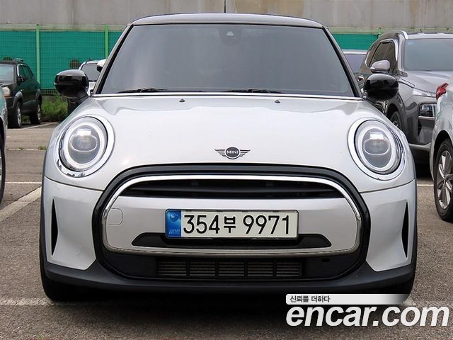 MINI Cooper 2022