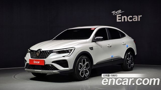 Renault Arkana 2026