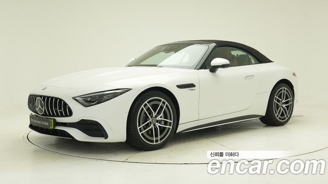 Mercedes-Benz SL- R232 2025