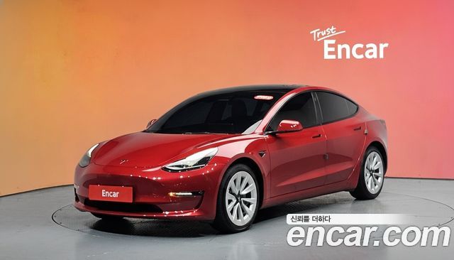 Tesla Model 3 2022