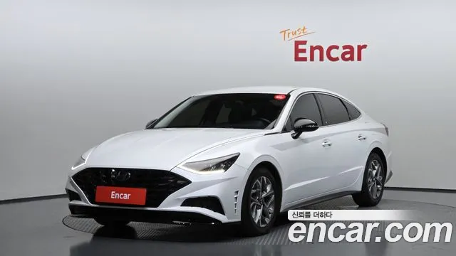 Hyundai Sonata 2022