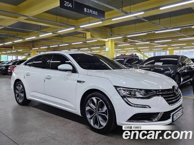 Renault SM6 2018