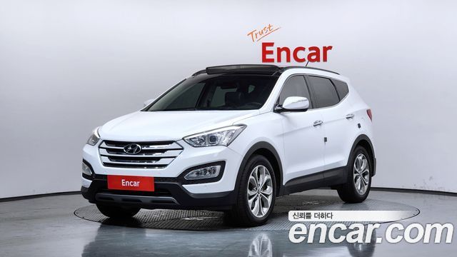 Hyundai Santafe 2013