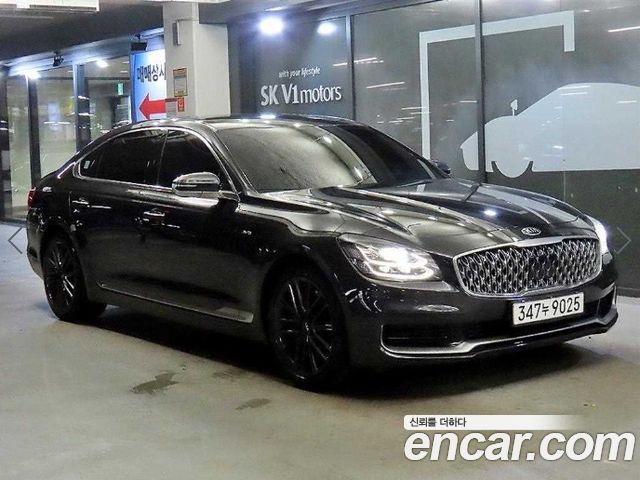 Kia K9 2019