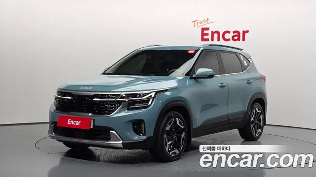 Kia Seltos 2024