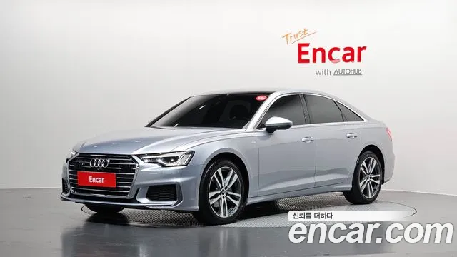 Audi A6 2022