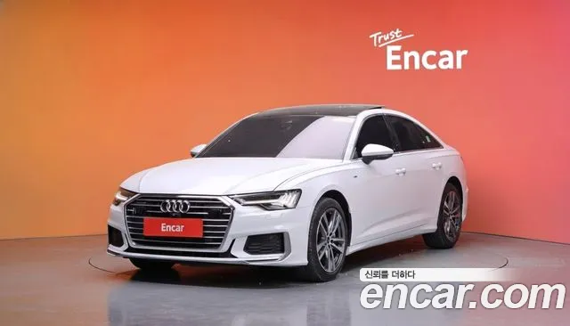 Audi A6 2023
