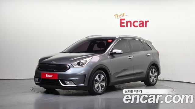 Kia Niro 2016