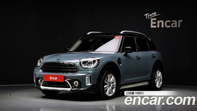 MINI Countryman 2021