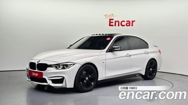 BMW 3-Series 2016