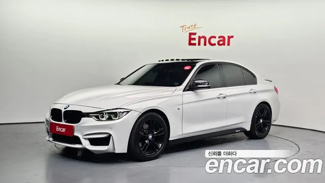 BMW 3-Series 2016