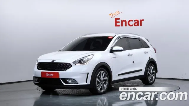 Kia Niro 2018