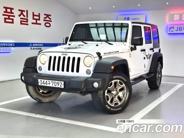Jeep Wrangler 2014