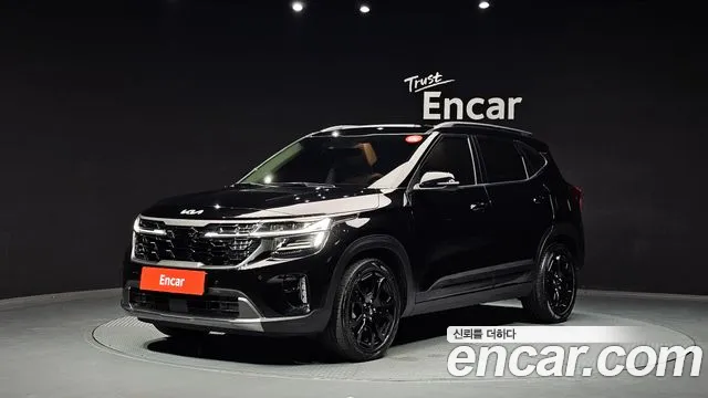 Kia Seltos 2024