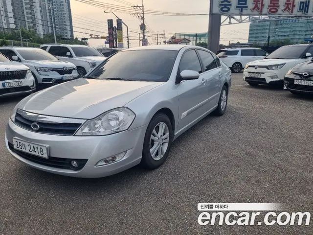 Renault SM5 2010