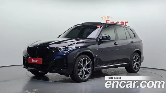 BMW X5 2024