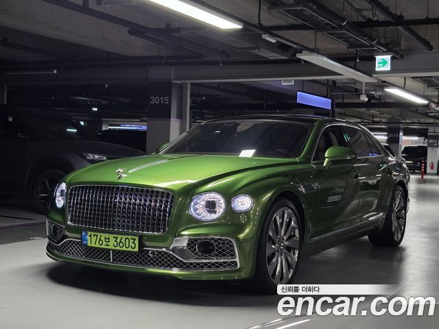 Bentley 플라잉스퍼 3세대 2022