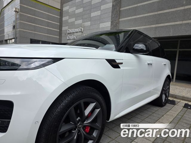 Land Rover 레인지로버 스포츠 3세대 2025