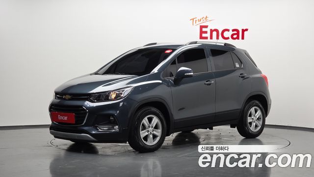 Chevrolet Trax 2020