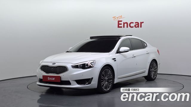 Kia K7 2014