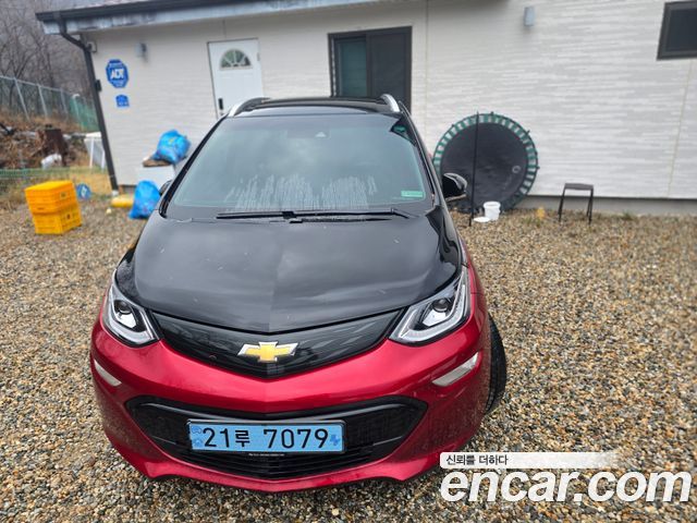 쉐보레(GM대우) Bolt 2019