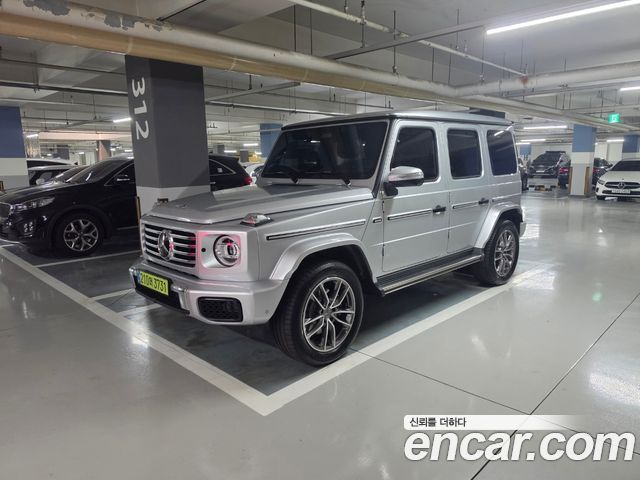 Mercedes-Benz G- W465 2026