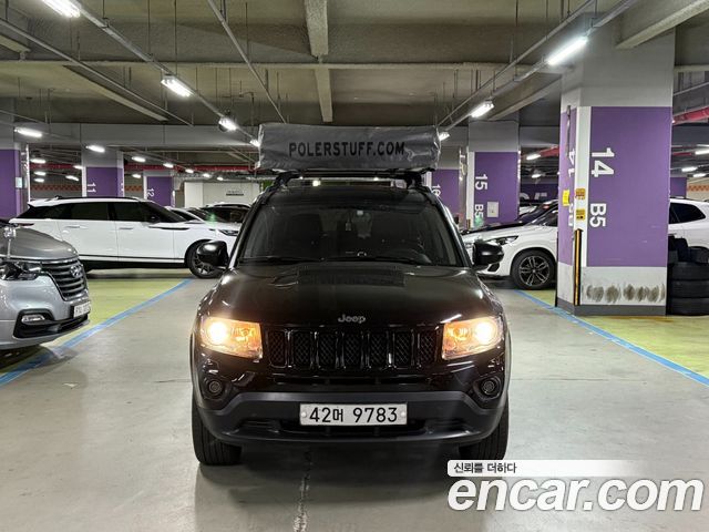 Jeep Compass 2013