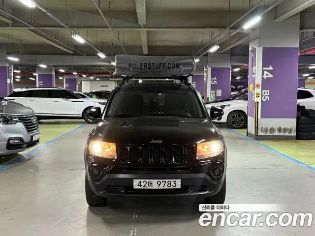 Jeep Compass 2013