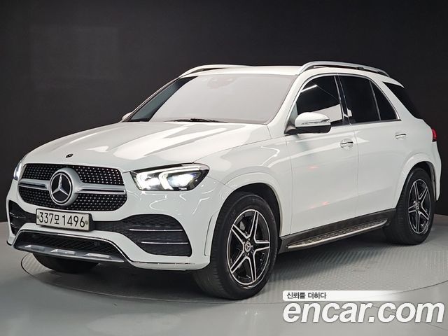 Mercedes-Benz GLE-Class 2019