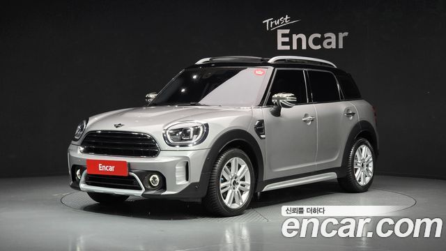 MINI Countryman 2023