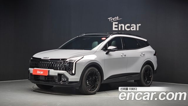 Kia Sportage 2026