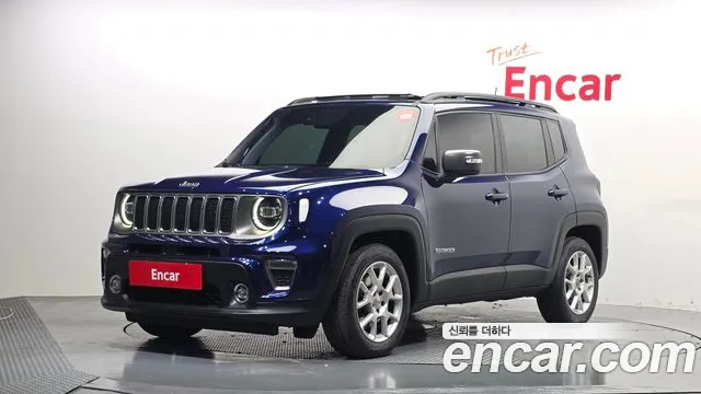 Jeep Renegade 2020